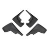 GXARTS 4 Pcs Front Rear Splash Fender Guards Mud Flaps