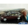 Supreme Models JAGUAR XJ CAR MODEL CAVIAR MAROON X J
