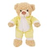 Yellow Chick Sleeper All-in-one Pyjamas PJ - 16"/40cm- Teddy Bear
