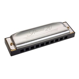 HOHNER Special 20 D Harmonica