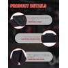 CRAZYROPE Weight Lifting Wrist Straps for Men Heavy Duty Training