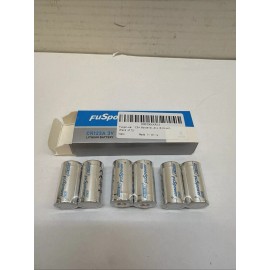 CR123A 3V Lithium Batteries CR17345 ( 6 Pack)