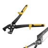 Steel Stud Crimper, Hand Keel Metal Punch Lock Drywall Hand
