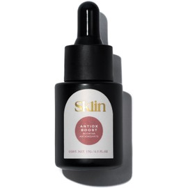 Antiox Boost Booster - Suero con Vitamina C, Ácido Ferúlico y Berries - Luminosidad y Firmeza para Piel Seca y Cansada - 15 g