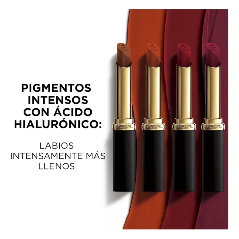 L'Oréal Paris Labial Color Riche Intense Volume Matte L'oréal Paris