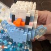 Picking Pals Kits With Blocks And Beads Comes With Instructions:_Red