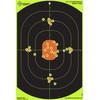 Splatterburst Targets - 12 x 18 inch Bullseye Splatter Target