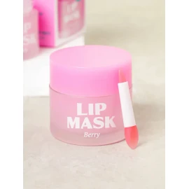 DAISO Lip Sleeping Mask Berry