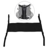 Portable Oxygen Cylinder Tank Storage Bag Wheel Chair Waterproof Hanging