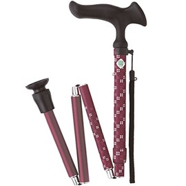 Hyacinth Home Billow Cane Is Also E Folding S [Adaptation Height 140 ~ 160 cm] , , ,