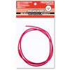 Haikyu Parts MEW-30RE Mesh Wire, Red, Diameter Approx. 1.2 inches