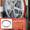 Urethane Band Saw Tires 12 inch x 7/8 inch x