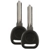 Discount Keyless Pair of Replacement ID 46 Transponder Keys