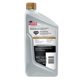 Valvoline Extended Protection ATF Full Synthetic Automatic Transmission Fluid 1 Quart