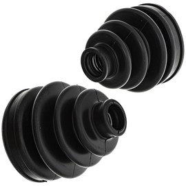 NICHE Front CV Axle Boot Kit For Yamaha Rhino 660 450 5KM-2510H-10-00 5UG-F510F-20-00 UTV