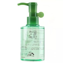 탱탱하고 산뜻한느낌 메이크업 녹차 클렌징오일 170ml Bouncy and Refreshing Green Tea Cleansing Oil 170ml