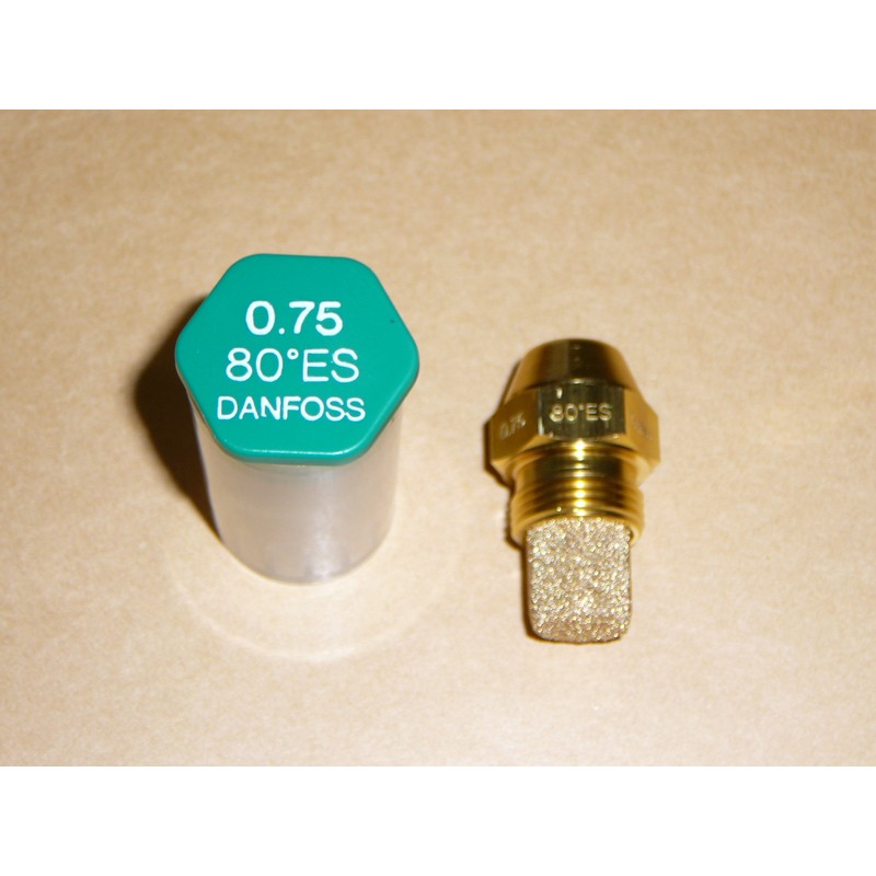 Oil Nozzle 0.75 GPH 80° ES