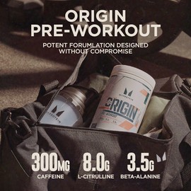 Myprotein Origin Pre-Workout