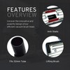 32mm Brush Head Replacement for Henry Hoover Attachments | 270mm