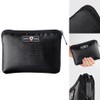 DOITOOL Fireproof Money Bag for Cash - 2 Pack Fireproof