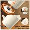 Stariver Portable Travel Kettle, 600ML Small Electric Kettle with Foldable