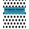 Academic Planner Undated Student Planner