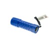 SE Blue 45 Lumens Flashlights (12-Pack) - FL3702BL-1W-12