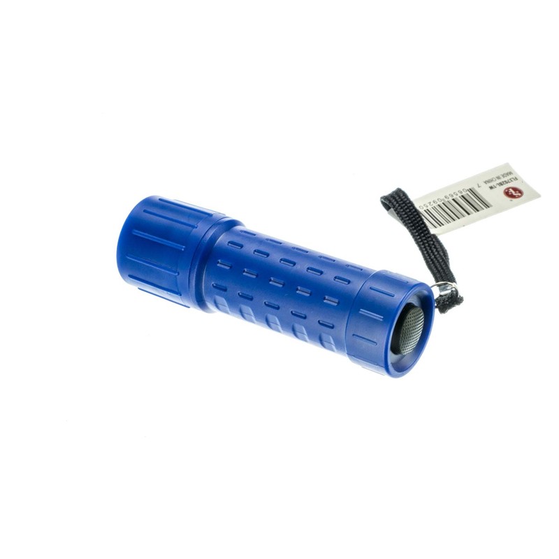 SE Blue 45 Lumens Flashlights (12-Pack) - FL3702BL-1W-12