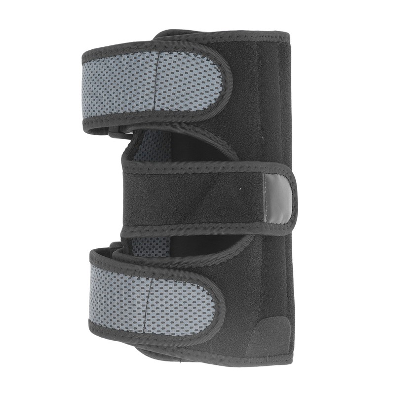 Sports Elbow Brace Adjustable Breathable Collision Avoidance Elasticity Elbow Tendonitis