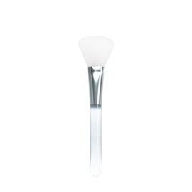 Facial Mask Brush - APPEARUS Silicone Face Mask Hairless Applicator Brush (Fan-Shaped (1 PC))