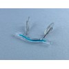 Transparent Original Universal Nose Bridges & Comfort Pads for Switch