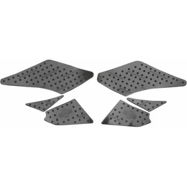 Stomp Design 51-11-0005b universal tank pad spine (blac k)