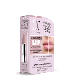 Natur Unique - Ialucollagen Lip Volume XXXL Coloration Nude 4,2 ml