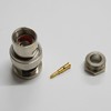Lightning Parts, BNC Connector, BNC-P, Male RG58, For Coaxial, Electronic