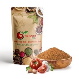 NY Spice Shop Dry Ajika Seasoning Powder - 4 Ounce Adjika Everything Seasoning - Ajika Georgian Seasoning Blend & Spices for Georgian Food - Traditional Georgian Dry Spices for Grilled Chicken