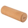 Alphax Foam Roller, Myofascial Roller, Cork Sliet Roller