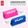 PUKY LP 2 Pink Handlebar Pads, Protection & Safety for