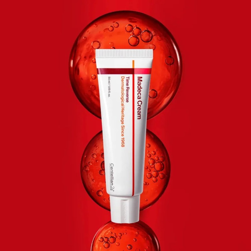 Centellian24 Madeca Cream Time Reverse Original 50ml Coreano