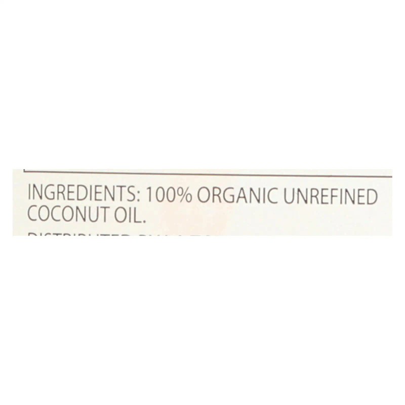 UD_La Tourangelle Coconut Oil - Case Of 6 - 14