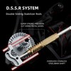 RUNCL Spinning Fishing Reel ANCOHUMA, Powerful 26 LB Max Drag,