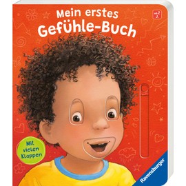 Mein erstes Gefühle-Buch