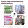 Spray Paint Caps-New York Fat Cap-Spray Can Nozzle-Spray Paint Nozzles