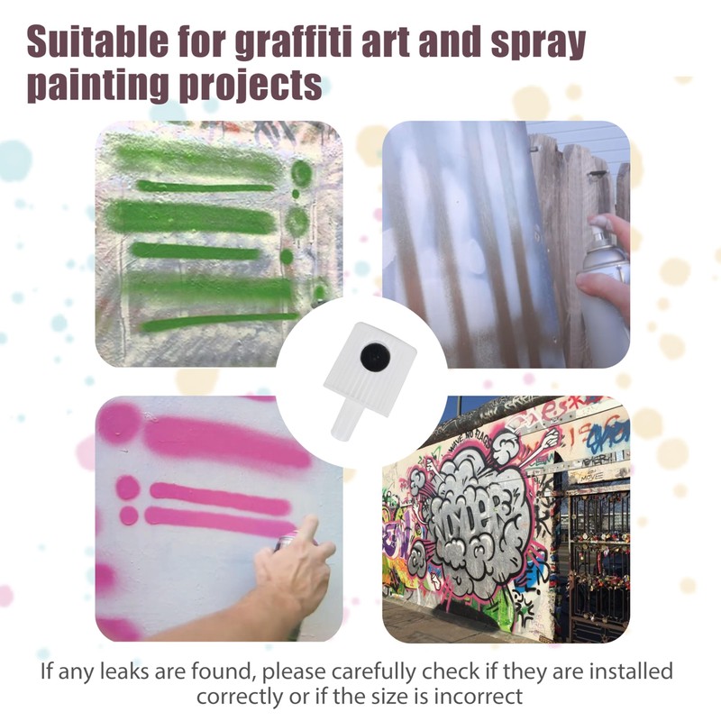 Spray Paint Caps-New York Fat Cap-Spray Can Nozzle-Spray Paint Nozzles