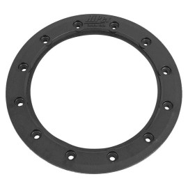 Hiper Racing CF1 Tech 3 Rear Replacement 9 Inch 9" Beadlock Wheel Ring Black