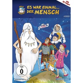 Es war einmal... Der Mensch [6 DVDs]