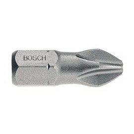 Bosch Professional 2607001512 10-Piece Screwdriver Bit (Ph2)