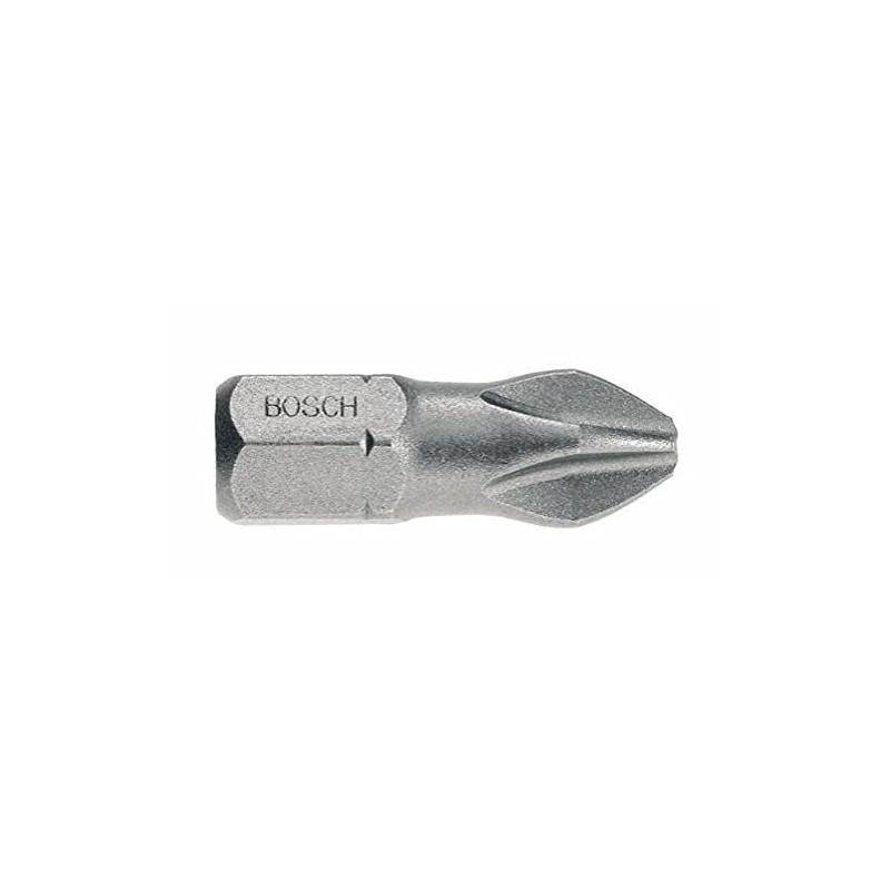 Bosch Professional 2607001512 10-Piece Screwdriver Bit (Ph2)