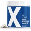 Clear Brain Fog & Focus for Deep Work | X