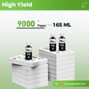 Diegees 3-Pack 32XL Black Ink Bottles Compatible with Smart Tank