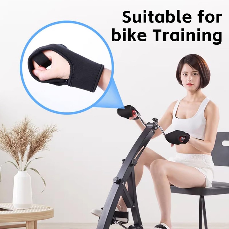 CRAZY ROSA Hand Wrist Brace Finger Splint Anti-Spasticity Rehabilitation Gloves